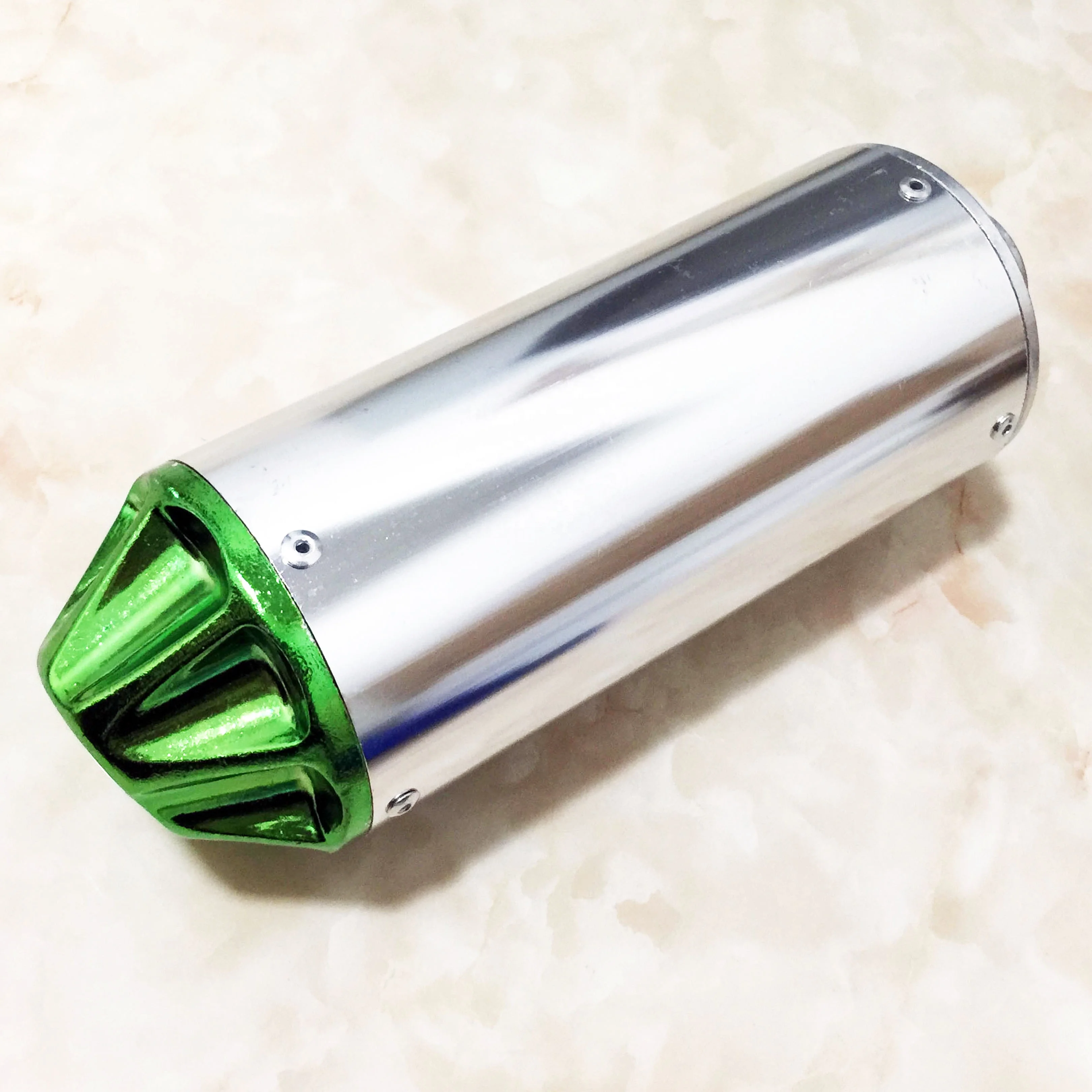 Muffler Exhaust Motor Part For Go Kart Buggy 168f Muffler For Hot Sale