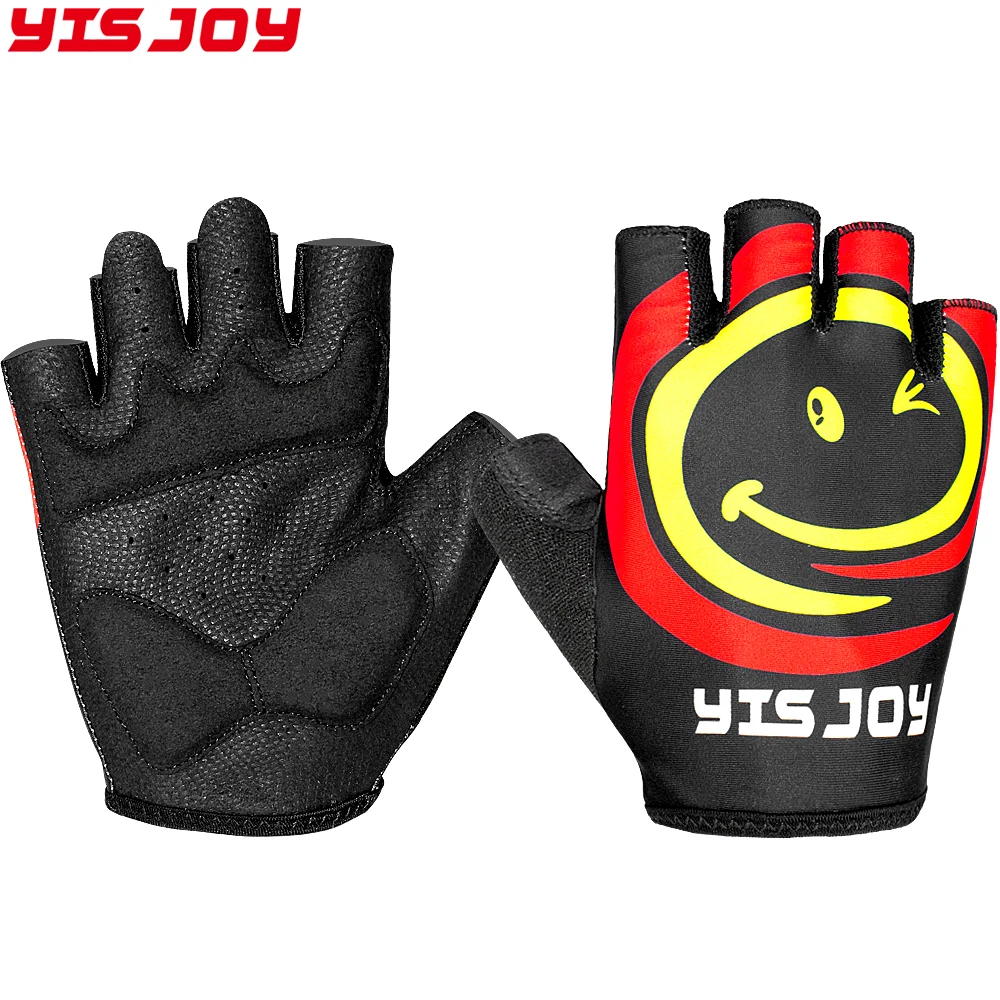 custom cycling gloves