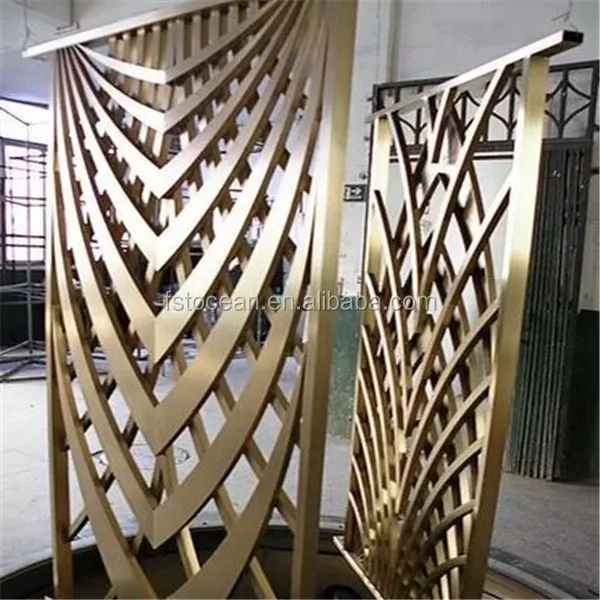Foshan High Quality Stainless Steel Window Screen For Decoration