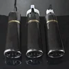 Wholesale Salon dedicated free sample 200ml 320ml 400ml personalized shampoo bottle for barber