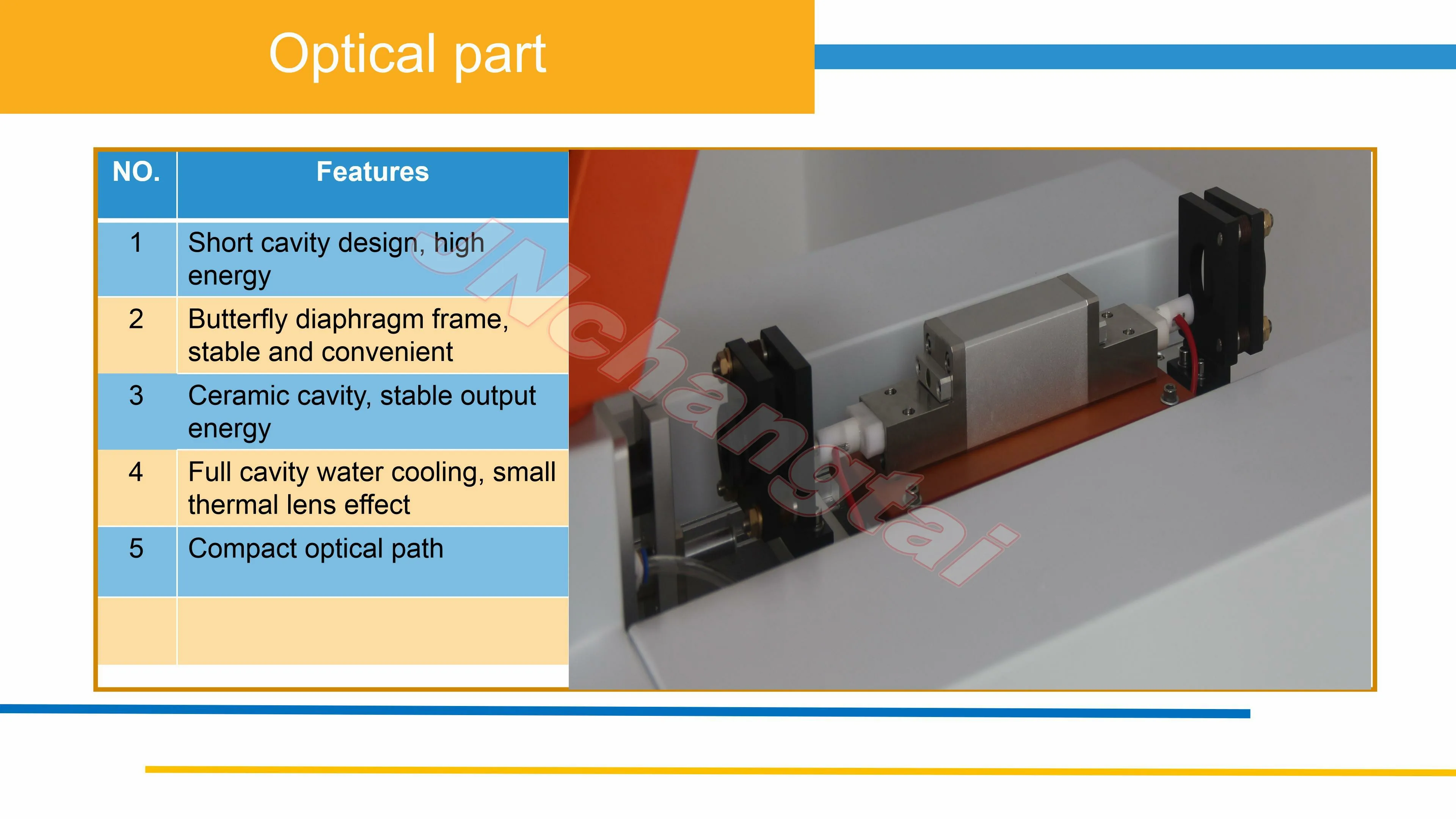 laser welding machine