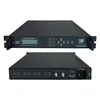 8 channel HD DVB-T encoder hotel HD TV RF modulator (8*HD in,2*DVB-T out)