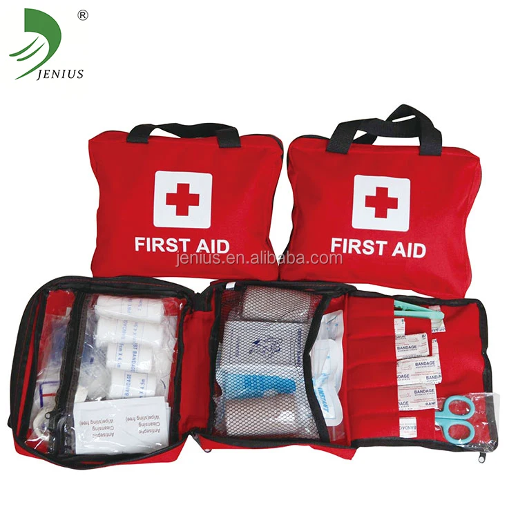 2018 Cheap First Aid Kit & First Aid Box & First Aid Bag For Home