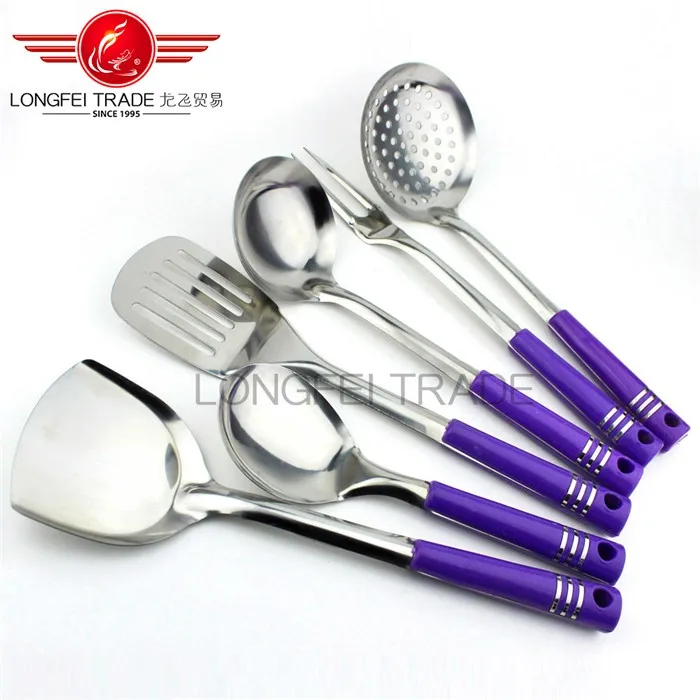 Full Sets Stainless Steel Kitchen Utensils Wholesale Buy Kitchen