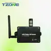 Lora sensor with temperature and humidity measure function for agricultural greenhouse freezer, refrigerator, etc.