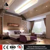 TOPACE false ceiling designs metal ceiling tiles for home and bath room decoration