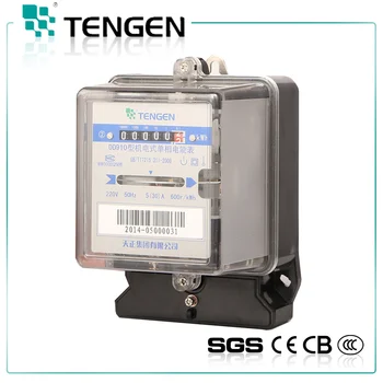 Hot S High Quality Single Phase Long Life Turn Off Electric Hot S High Quality Single Phase Long Life Turn Off Electric Meter Dd910 Box