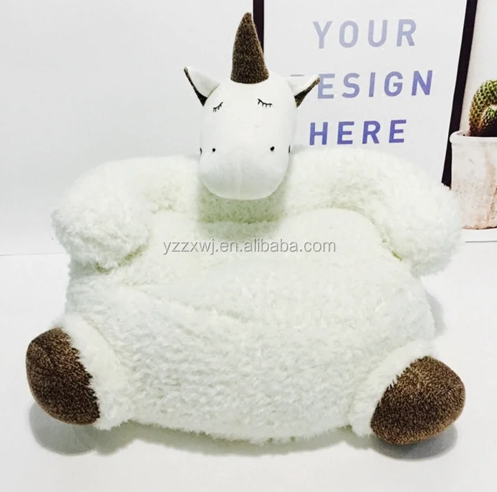 無料サンプルunicorn Shape Baby睡眠plush動物ソファ椅子豪華な子動物ユニコーン椅子 Buy 無料サンプルオリジナルユニコーン シェイプベビースリーピングバッグぬいぐるみ動物ソファ椅子 豪華な子動物椅子 ぬいぐるみ動物子供のための椅子 Product On Alibaba Com