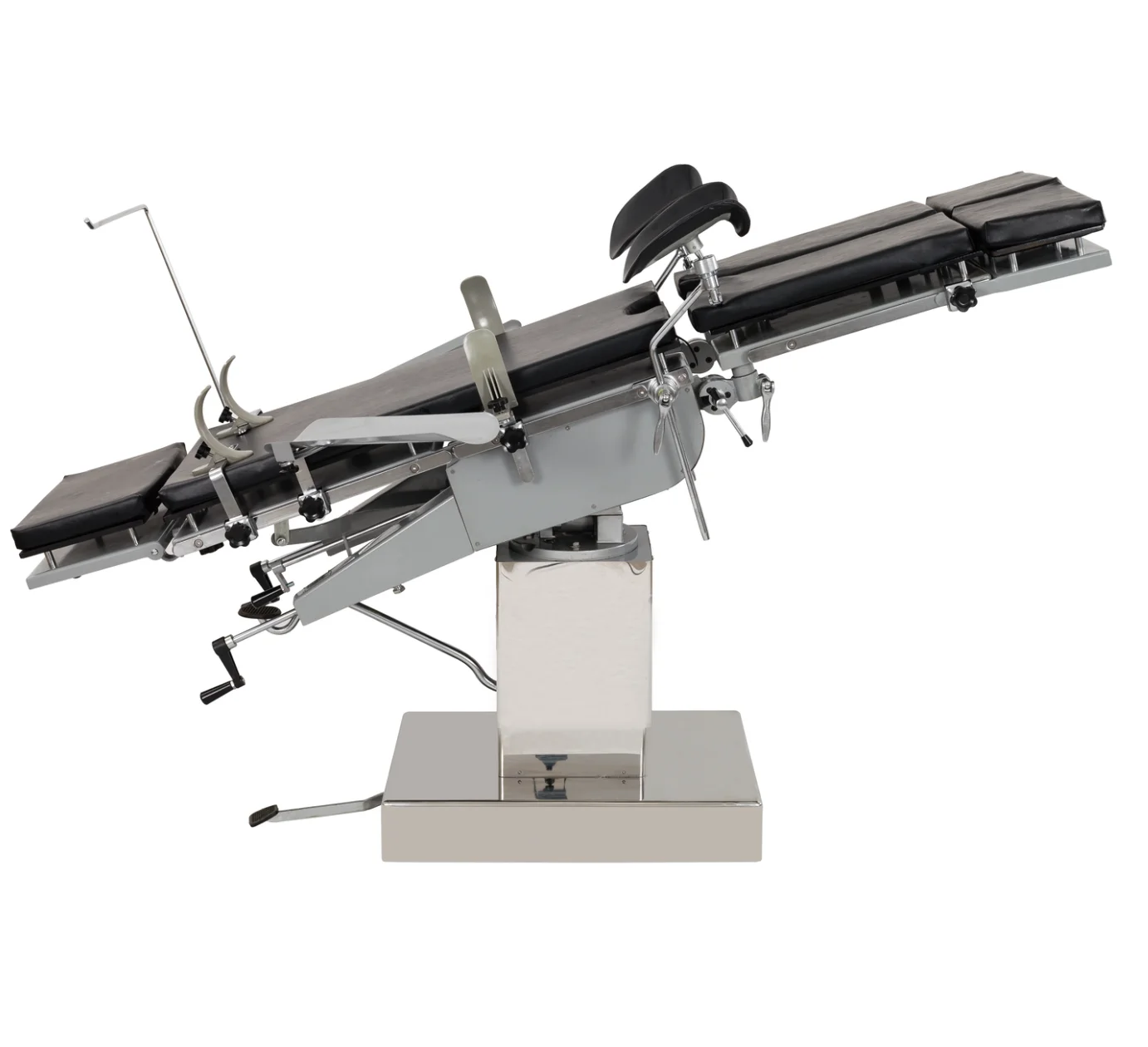 Neurosurgery manual hydraulic ophthalmology operating table price