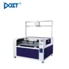 DT12090 Professional Supplier Flying shoe vamp super smart projection laser cutting machine