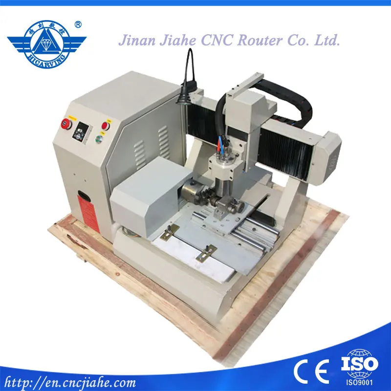 Rotary Engraving Machine 3030 3d Cnc Wood Carving Router Cnc Ring