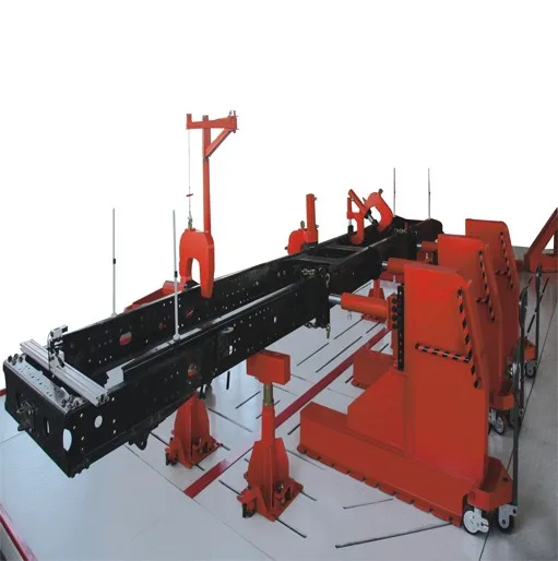 Uniliner Hr900 Heavy Duty Truck Collision Straightening Bench /auto