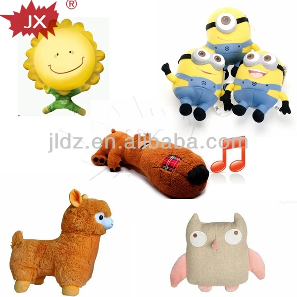 recordable plush animals