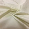 100% mulberry silk taffeta dyed fabric