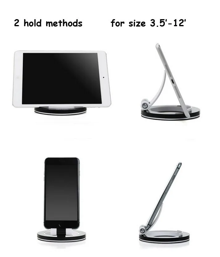 High Quality Multiple Cell Phone Holder Hands Free Multiple Mobile