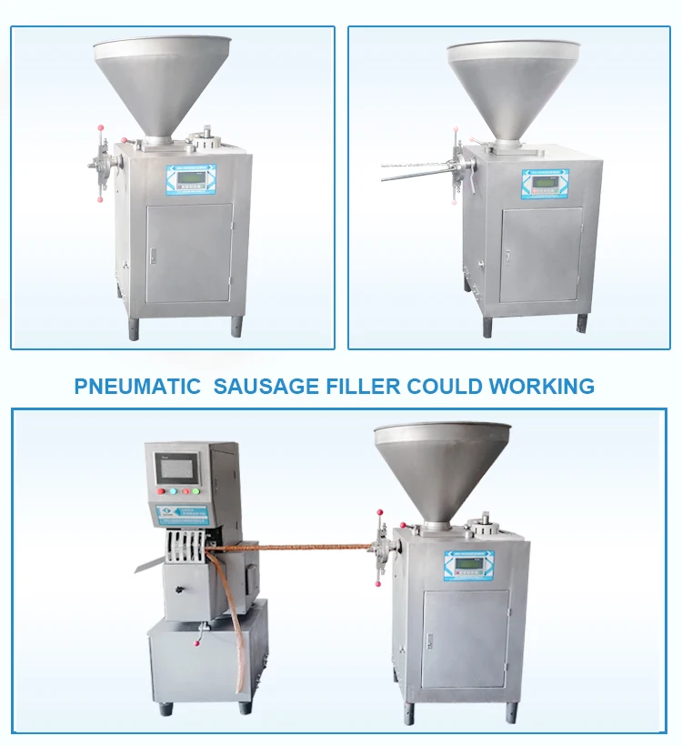 Buy Sausage Filling Equipment Machine Buy Sausage Stuffing,Sausage