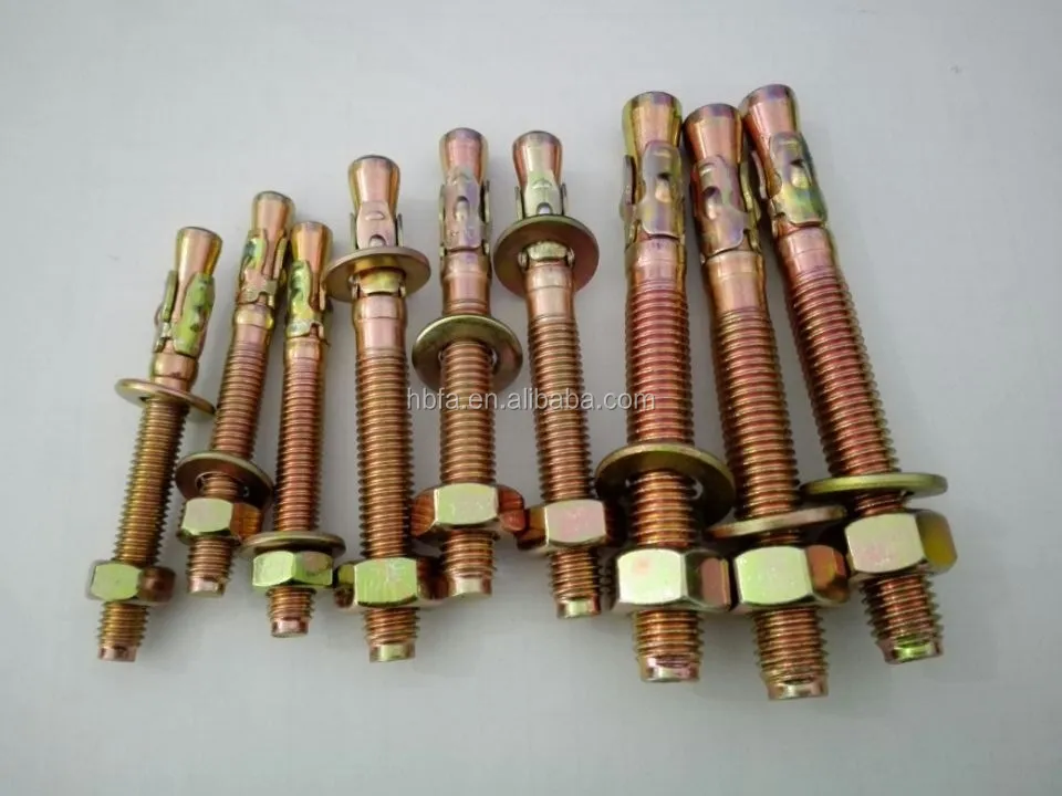 Hilti Anchor M16 Wedge Anchor Bolt Concrete Eye Bolts Anchors Buy