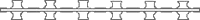 Heißer eingetauchter galvanisierter Ziehharmonika-Draht des Rasiermessers BTO-22