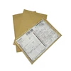 Kraft paper material a4 a5 packing list pocket envelope
