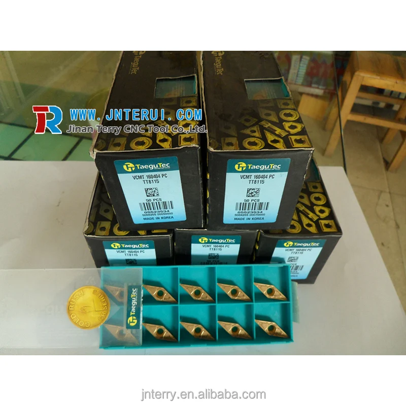 Tsc Taegutec Grooving Tool Cutting Inserts Tsc2/tsc3/tsc4/tsc5/tsc26r/l K10 Tt8020 Buy