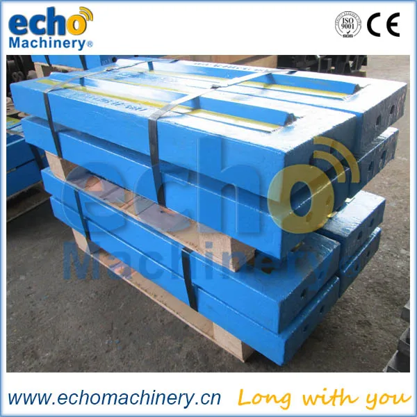 Metso LT1213 blow bar