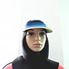 travel sun cap tennis-ball cap outdoor sports topee neoprene visor