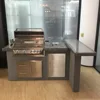 Outdoor kitchen BBQ grill islands,Gas bbq,CSA certificated.