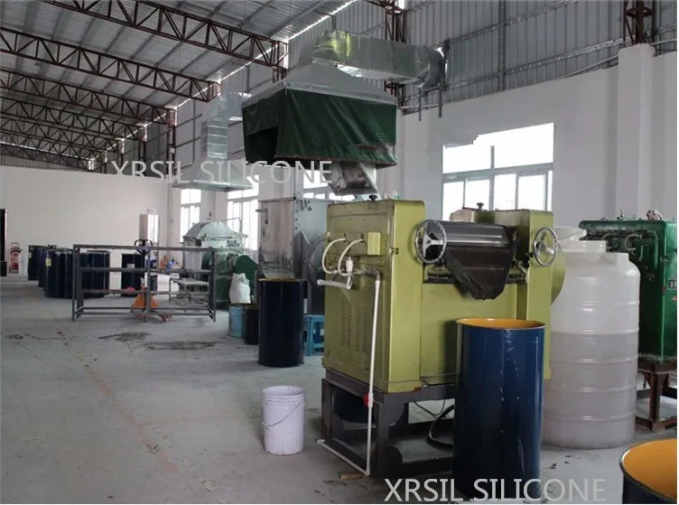 Two Part Clear Liquid Silicone For Rapid Prototyping Transparent