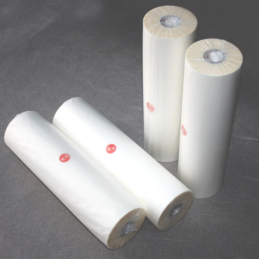 Id Card Pet Lamination Roll Film 3d Hot Laminating Film Buy 3d Hot