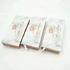 Qingdao Factory Price Nice Design Marble Pattern Custom Mink Lash Box Packaging