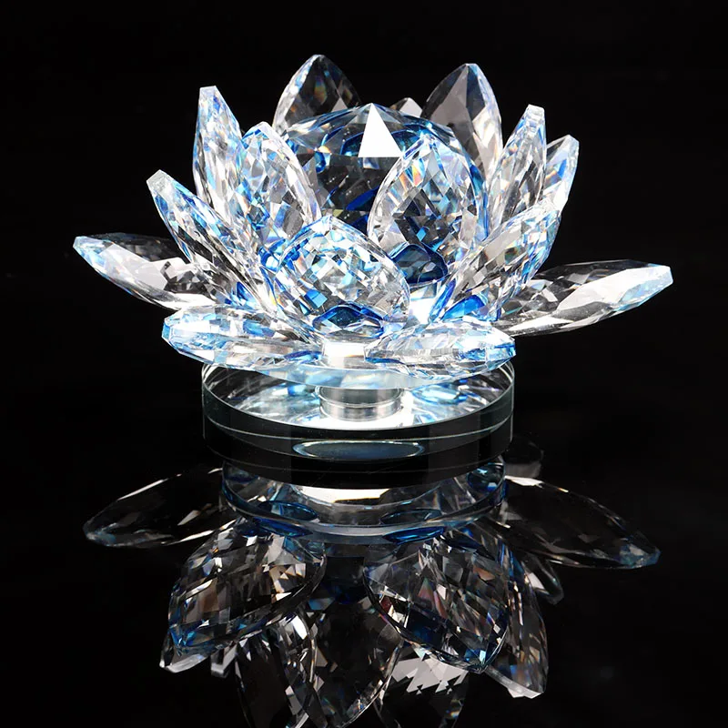 Crystal Lotus Flower Candle Holder Wholesale - Buy Candle Holder,Lotus ...