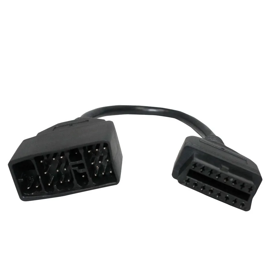 diy gm obd1 cable to 16 pin connector usb