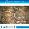 New Arrival Frozen 3 Spotted Crab Cut Crab