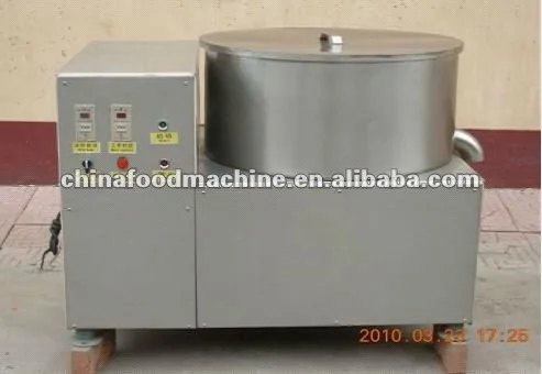 HYTY-500 Deoiling machine