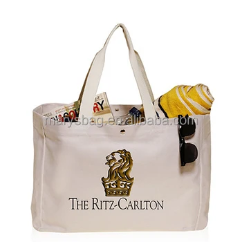 ritz carlton beach bag