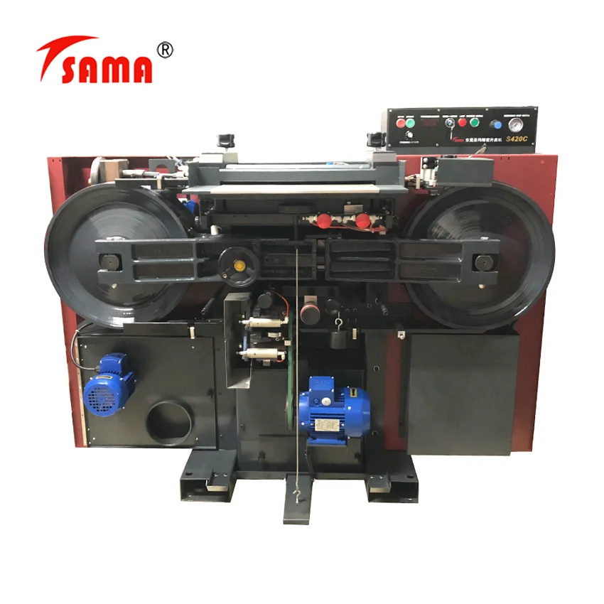 Band Knife Splitter Machine Leather Belt Shoe Making 420mm Splitting Machine.png