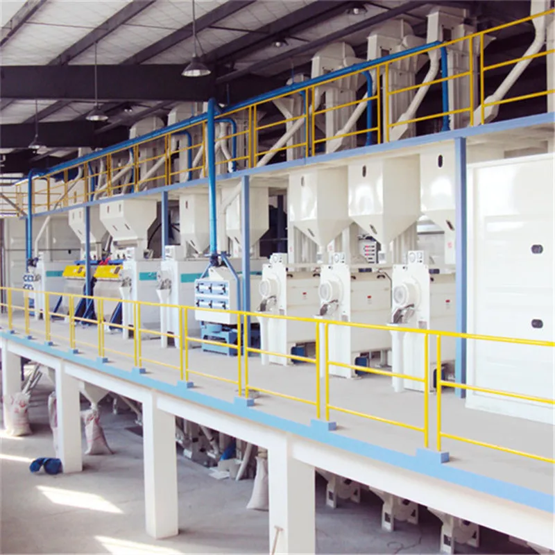 30tons Per Day Philippines Rice Mill Machine For Sale Commercial Rice Milling Machine With
