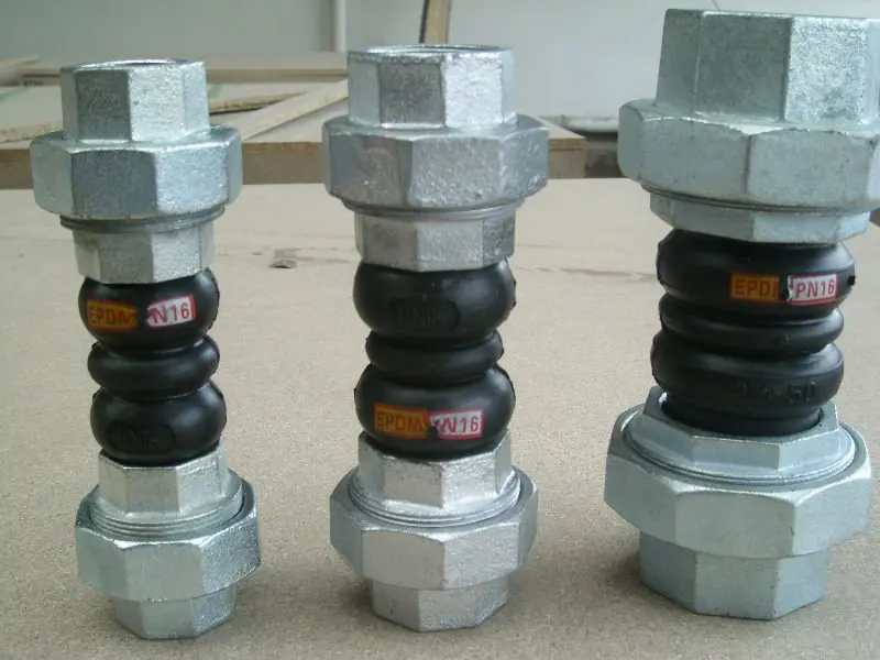 Vibration Attenuation Expansion Joint Compensator Buy Expansion Joint