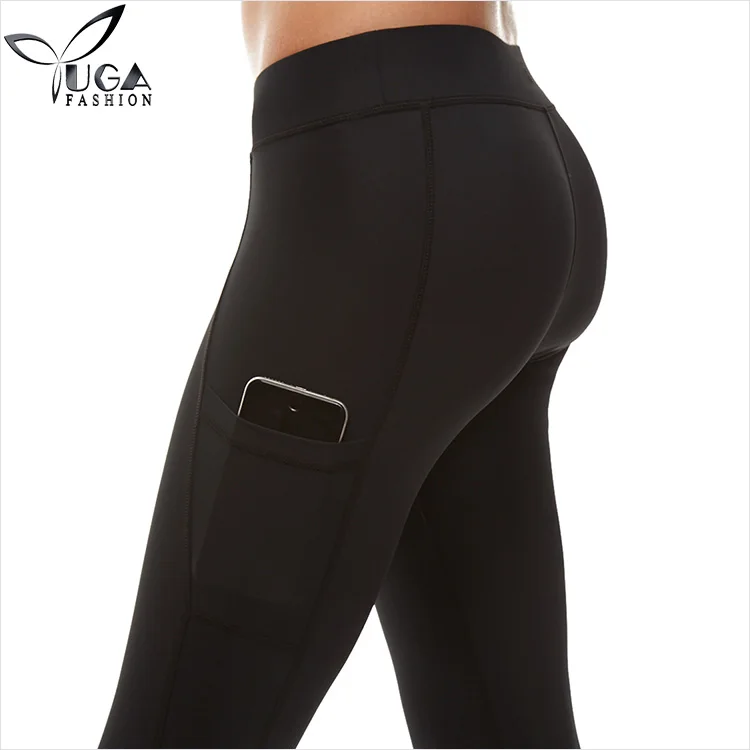 PHISOCKAT Women's High Waist Yoga Pants with Pockets, Leggings with  Pockets, Tummy Control Workout Yoga Leggings (Black&Grey Camo, Medium) :  Buy Online at Best Price in KSA - Souq is now 
