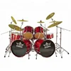 High-Grade 8-PC Drum Set