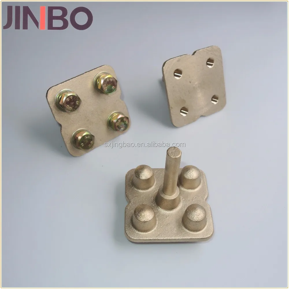 Professional Grounding System - Earth Bonding Points, Four & Two Hole ...
