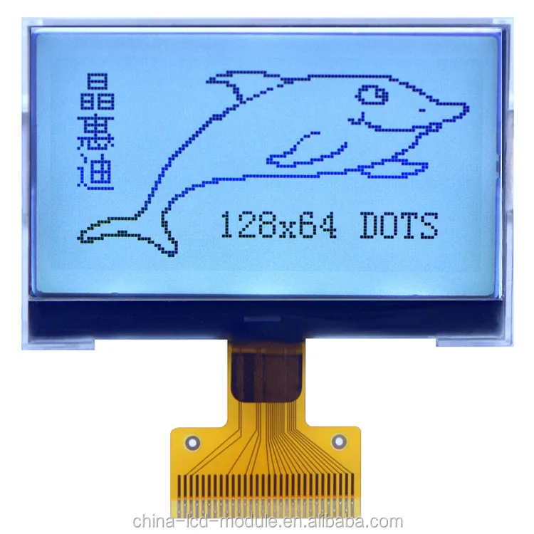 Lcd 128x64