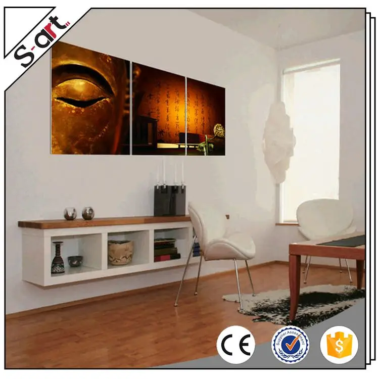 Canvas print buddha ZH BJQ0059(zt)01