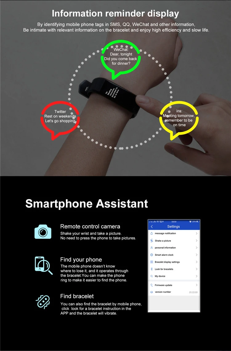 HOT Sale 115plus smartwatch Heart Rate Monitor Pedometer Fitness Tracker watch band smart bracelet 115plus