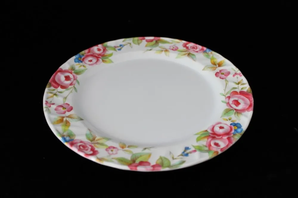 100%melamine sushi plate