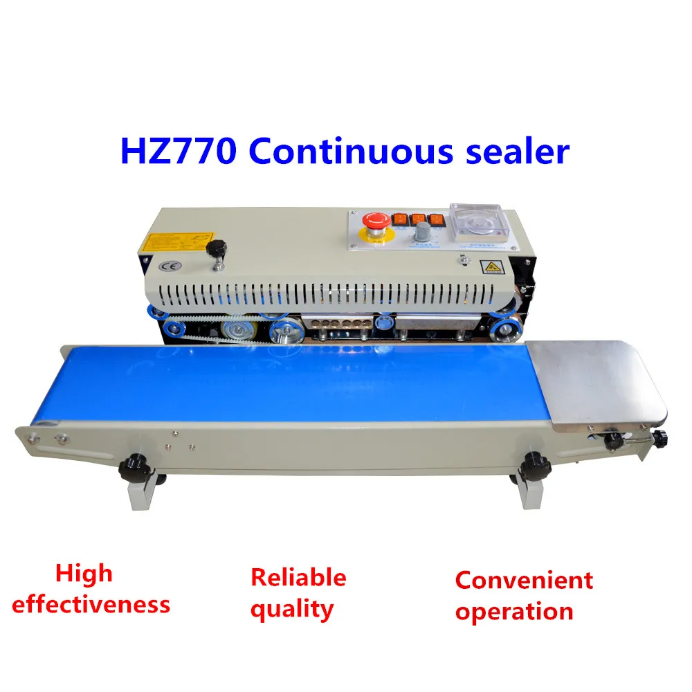 Packaging Machines Roller Price Hot Roll Automatic Sealing Machine
