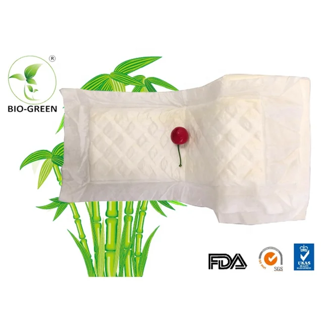 biodegradable diaper inserts