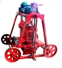 QT40-3B/QMY4-45 Best Quality Concrete cement egg laying brick machine building block molding machine