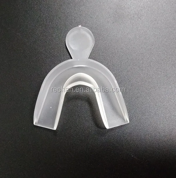 2 Thermomolding Custom Fitting Teeth Whitening Mouth Trays Buy