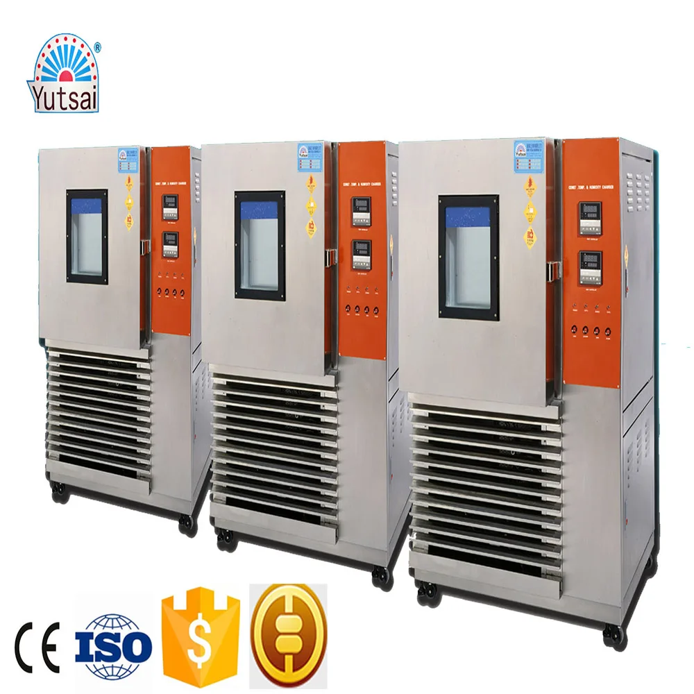 
SUS 304 Stainless Steel constant high low temperature humidity chamber constant temperature and humidity chamber 